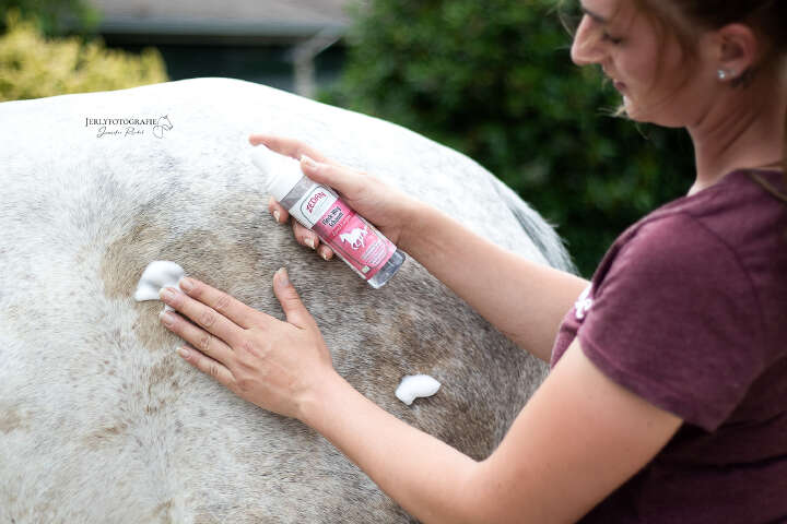 ZEDAN Fleck-Weg Schaum